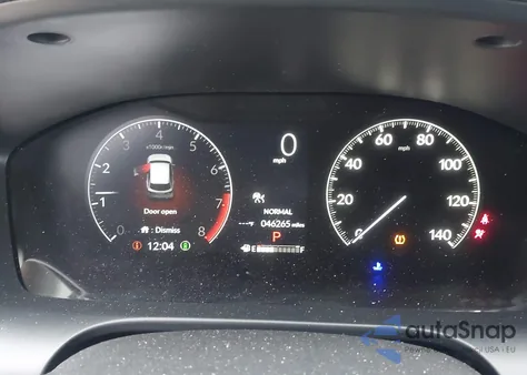 2025 Honda Hr-V Awd Lx z USA, uszkodzony, nr VIN 3CZRZ2H35SM734134